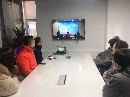 中南藥機(jī)：扎實做好春節(jié)后復(fù)工復(fù)產(chǎn)安全防范工作