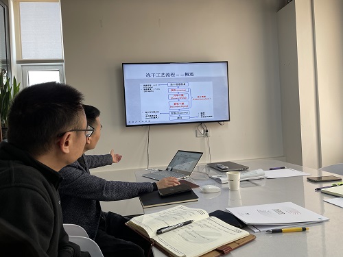 開展學(xué)習(xí)培訓(xùn)  扎實業(yè)務(wù)功底