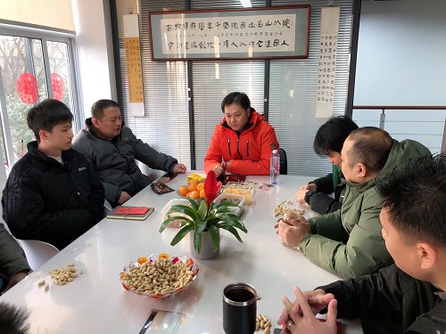 扎實做好春節后復工復產安全防范工作