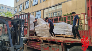 發貨篇｜發貨忙不停 全力以赴為客戶