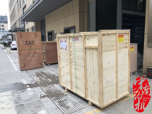 發貨啦！發貨啦！2024年我們揚帆遠航，開啟新的征程