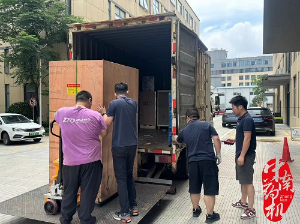 發貨篇｜銅川職業技術學院，設備發貨忙不停