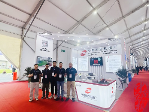 中南藥機(jī)閃耀第63屆高博會(huì)：助推產(chǎn)教融合，共繪制藥裝備新篇章